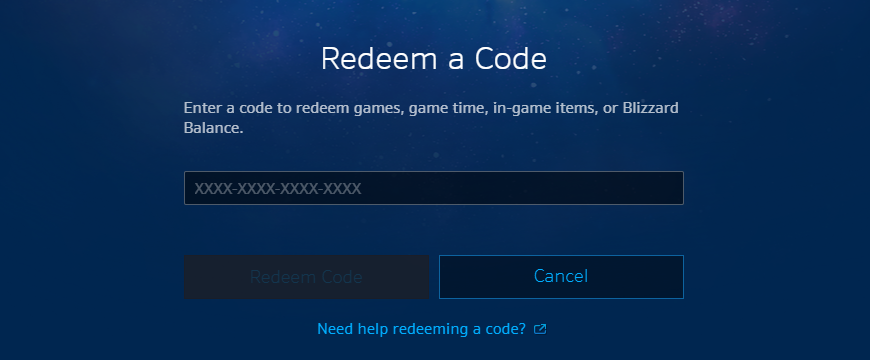 gamestop redeem overwatch code
