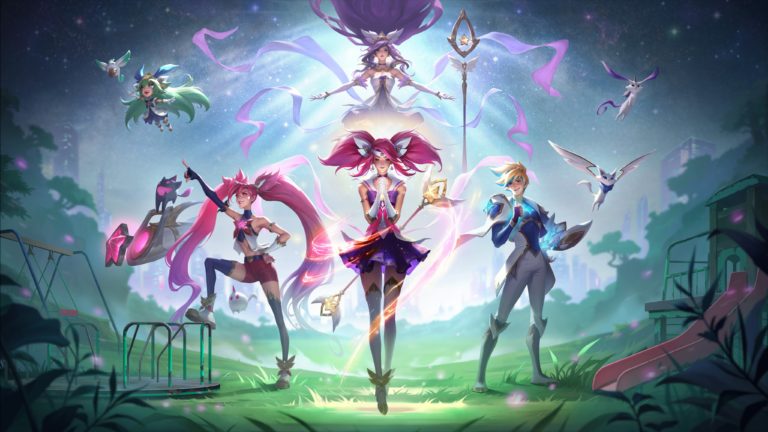 League of Legends: Wild Rift introduces 5 new Star Guardian skins | Dot