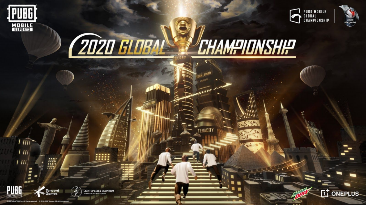 Pubg global championship 2020 фото 73