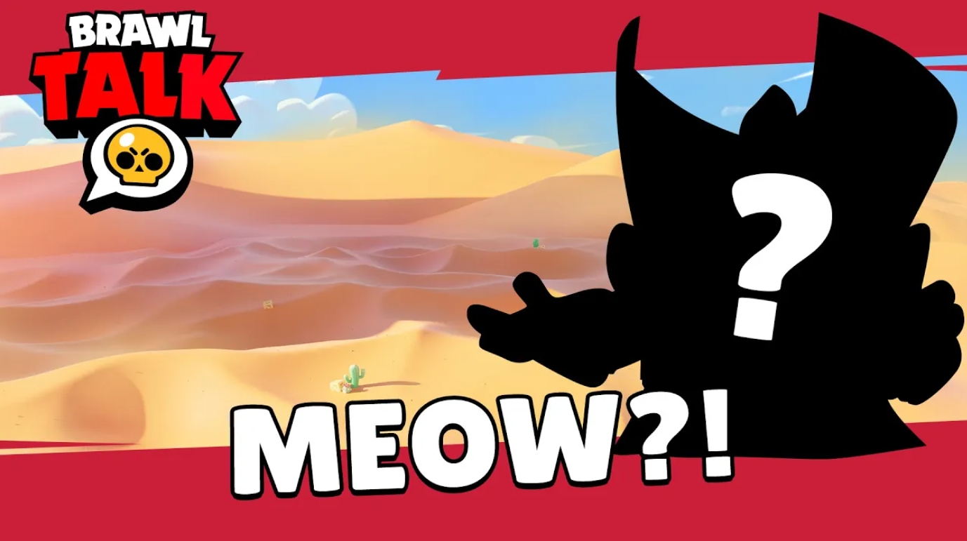 Supercell Teases Next Brawler In Brawl Stars And It Could Be A Cat Dot Esports - brawl stars new brawler may 2021