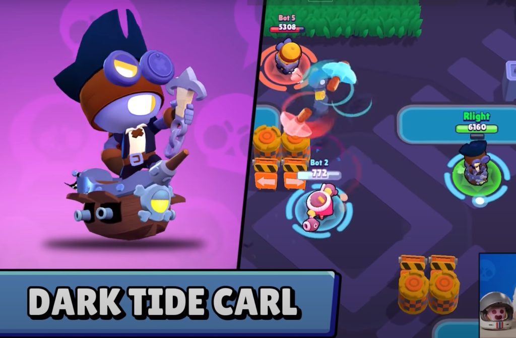 Supercell Reveals Upcoming Season Starr Force And Colonel Ruffs In Latest Brawl Talk Dot Esports - error actualizacion brawl stars