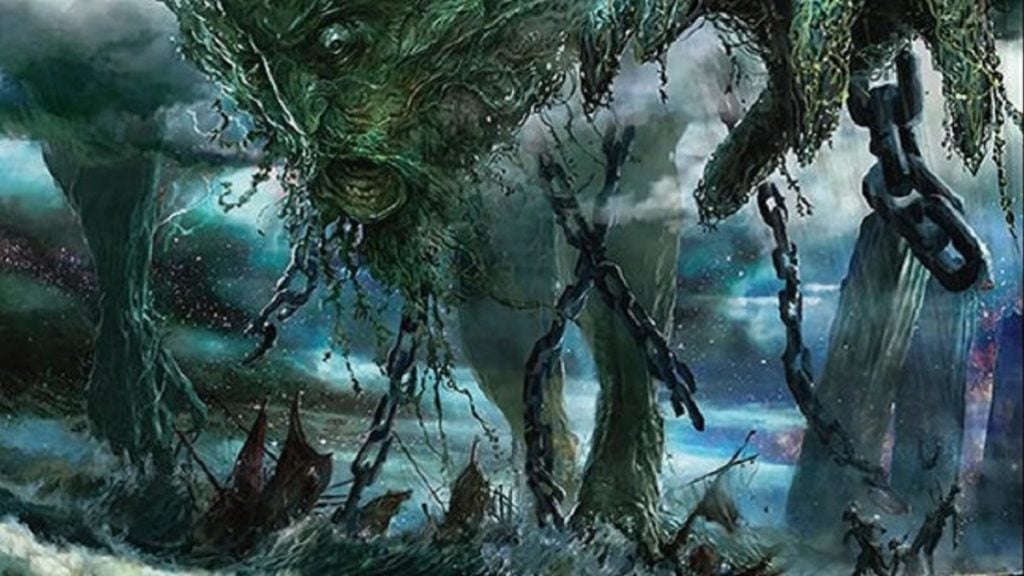 Uro, Titan of Nature's Wrath to be banned in MTG Banned and