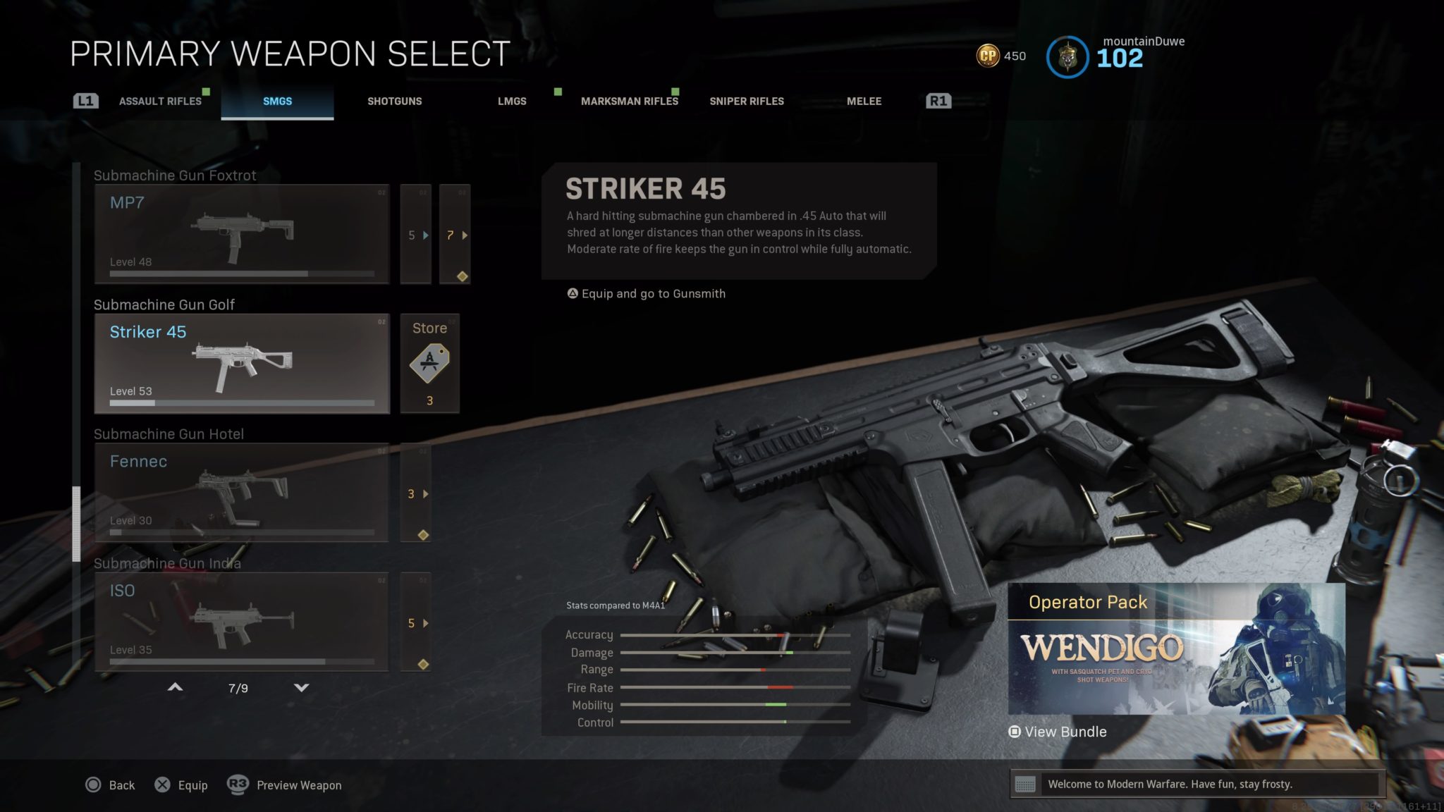 Call of Duty: Modern Warfare Complete Weapons List - Dot Esports