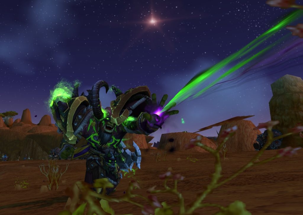 Best Affliction Warlock build for raiding in WoW Shadowlands Dot Esports