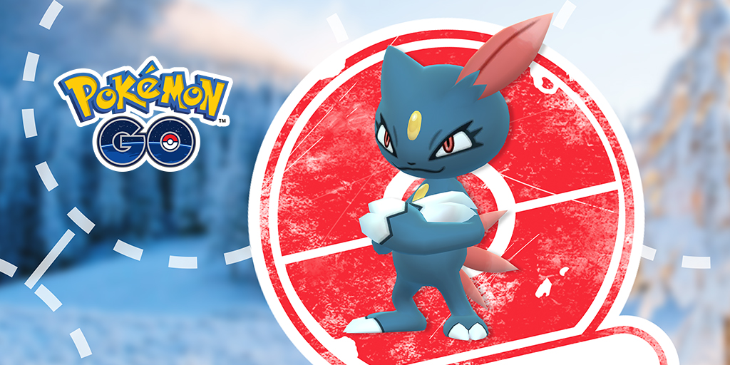Sneasel Limited Research Day and new Timed Research coming to Pokémon Go this month