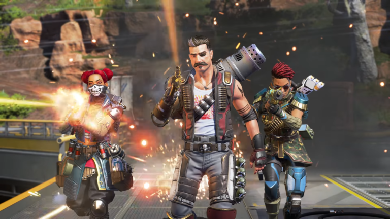 Will Apex Legends Be Cross Play Compatible On The Nintendo Switch Dot Esports