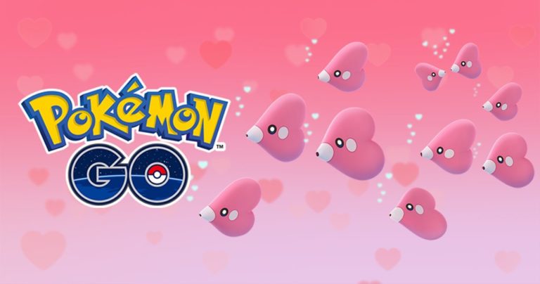 How to Complete the 2021 Valentine’s Day Collection Challenge on Pokémon Go
