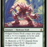 mtg dredge chance prder of cards