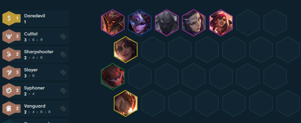 syphoner build tft