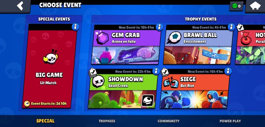Here Are The Patch Notes For Brawl Stars Starr Force Update Dot Esports - witch map in brawl stars has the most power boxes