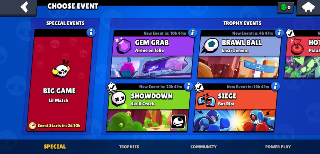 Here Are The Patch Notes For Brawl Stars Starr Force Update Dot Esports - skull creek map brawl stars