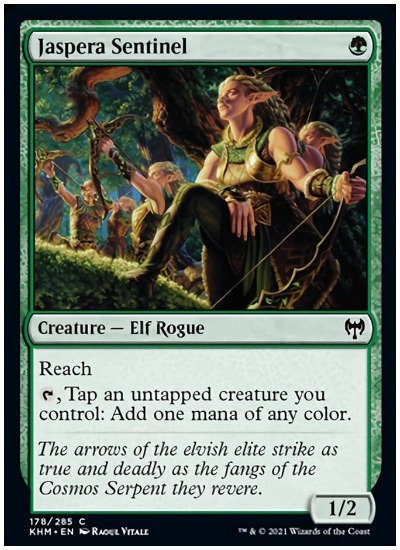 The 5 Best Elves In Mtg Kaldheim Dot Esports