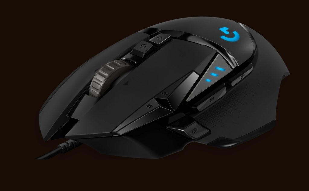 Best wired mice for gaming Dot Esports