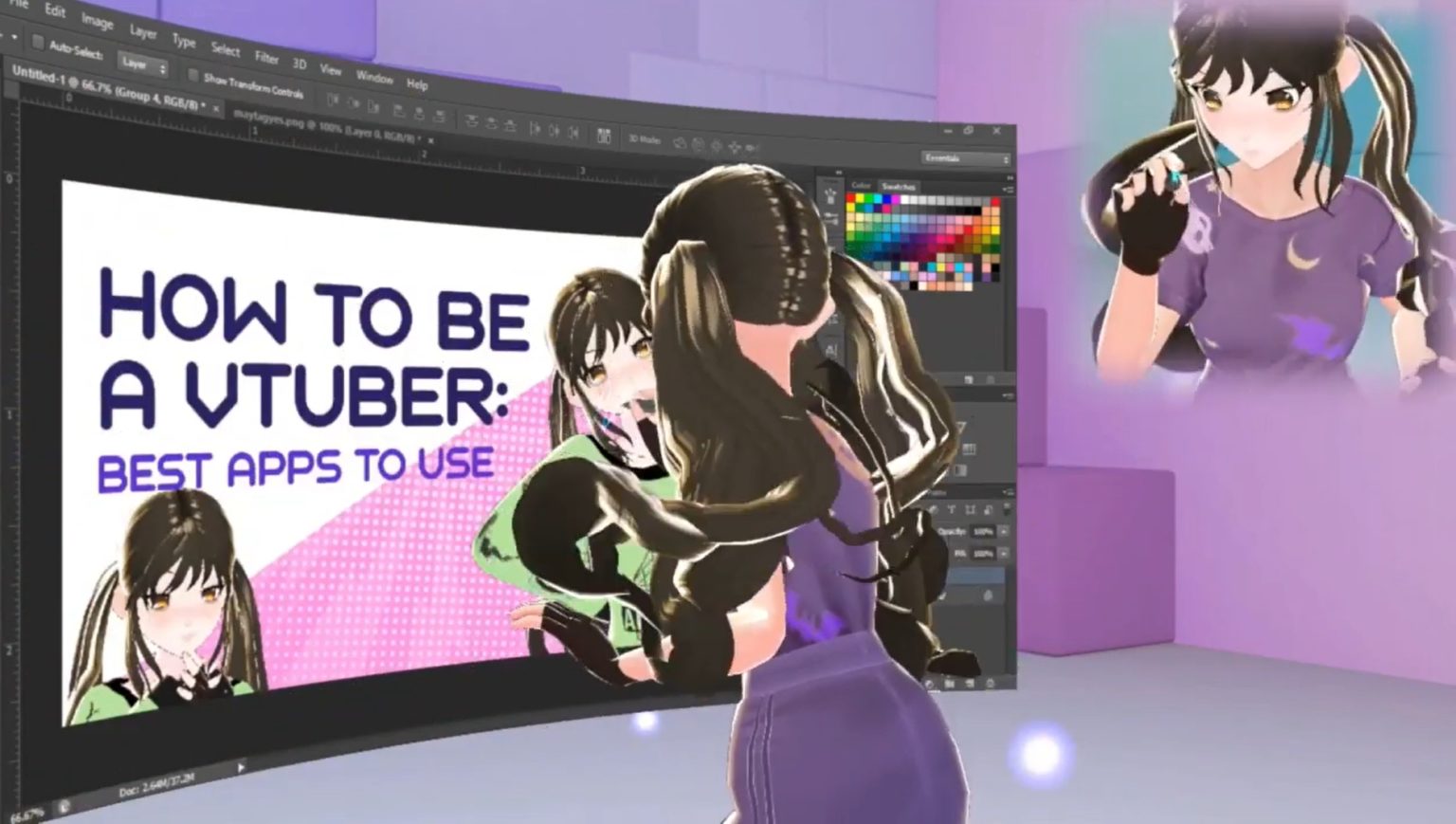 The Best VTuber Software - Dot Esports