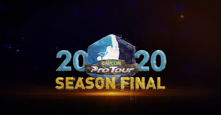 Las finales de la temporada Capcom Pro Tour 2020 comenzarán el 20 de febrero.
