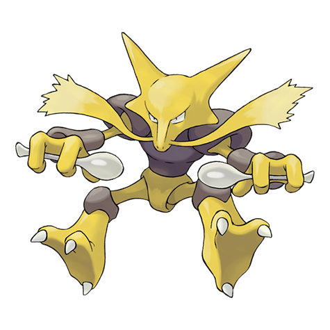 Tipo Psíquico (Psychic Type)