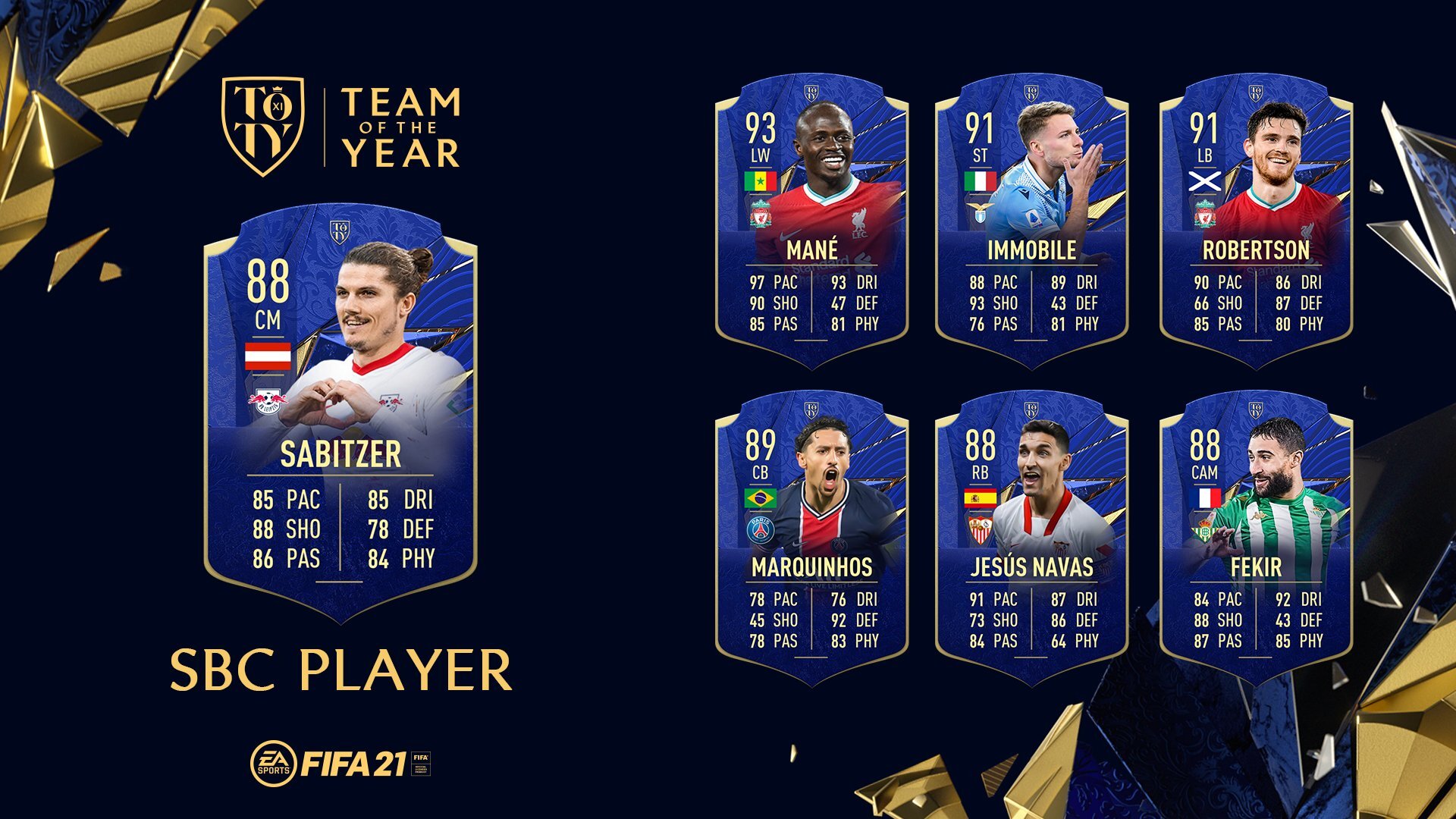 Umeki Transplant Abandonment How to complete TOTY Honorable Mentions Sabitzer SBC in FIFA 21 Ultimate  Team - Dot Esports