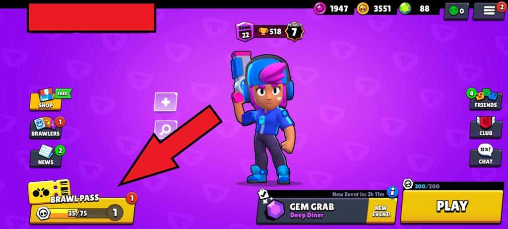 cant shoot bug brawl stars