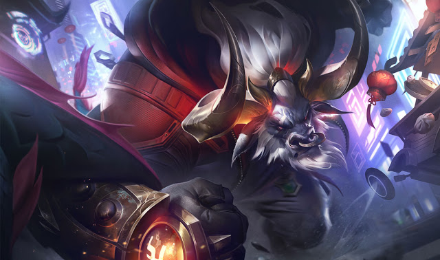 Lunar Beast, Crystal Rose skins to arrive in League of Legends with Patch 11.3 - Dot Esports