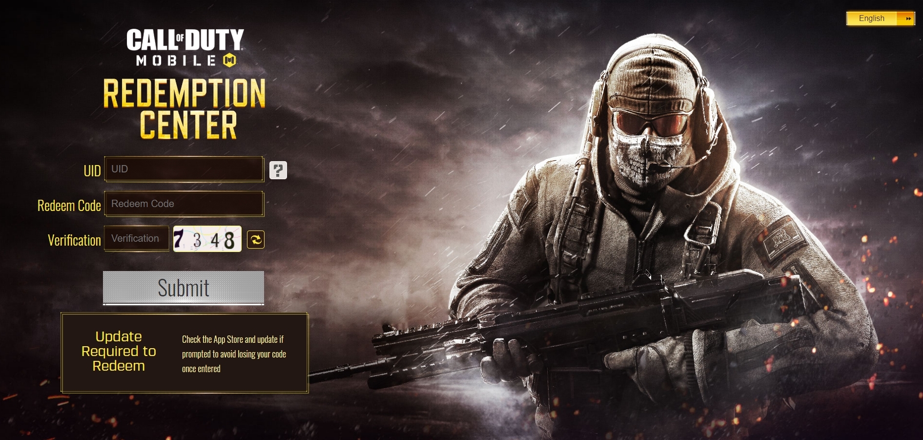 How to Redeem Codes in Call of Duty: Mobile Season 4 - EssentiallySports