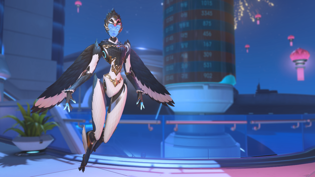 All of the new skins from Overwatch’s 2021 Lunar New Year event - Dot