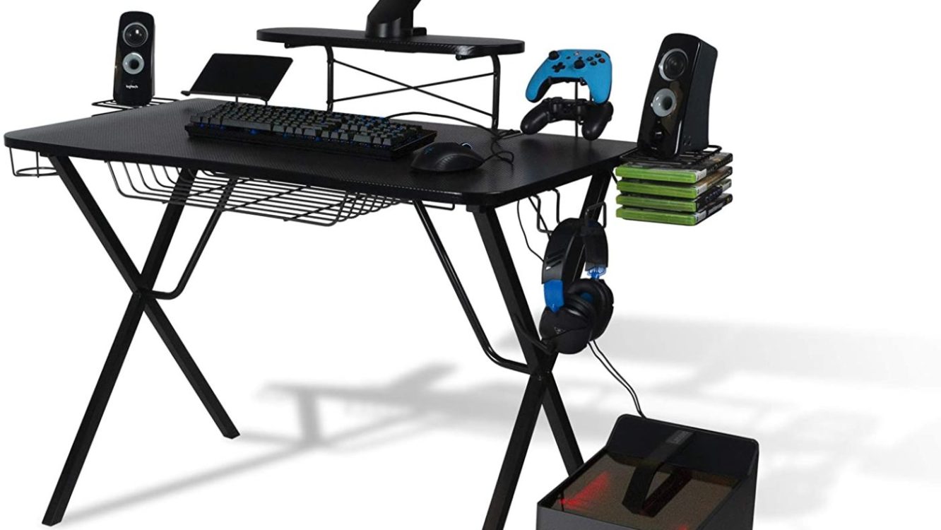 mini gaming desk