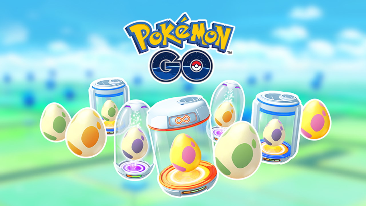 Full Egg Hatch List In Pokemon Go 2km 5km 7km 10km And 12km March 21 Dot Esports