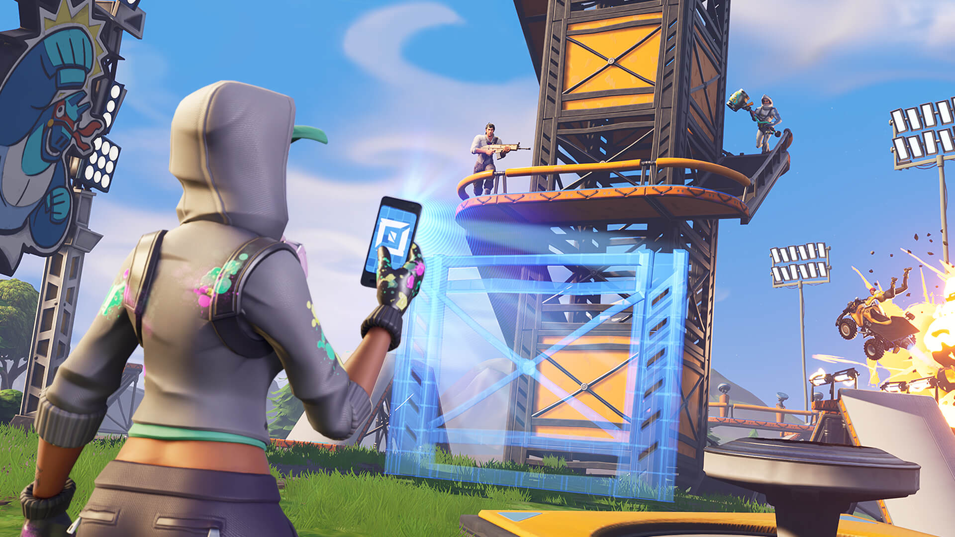 The Best Fortnite Settings For Playstation 5 Dot Esports