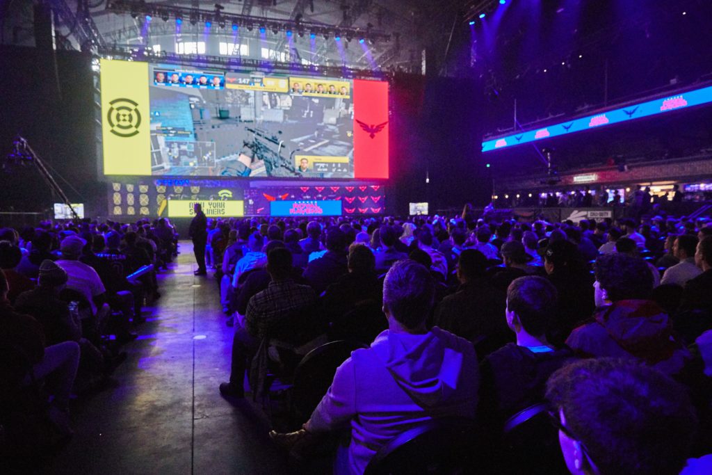 call of duty league 2025 rosters