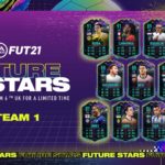 Ea Sports Unveils First Future Starts Team In Fifa 21 Ultimate Team Dot Esports