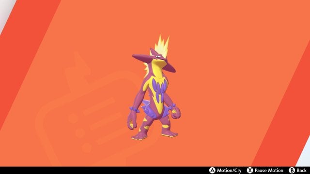Shiny Toxtricity Distribution Reportedly Starts Next Week In Pokemon Sword And Shield For North America Dot Esports