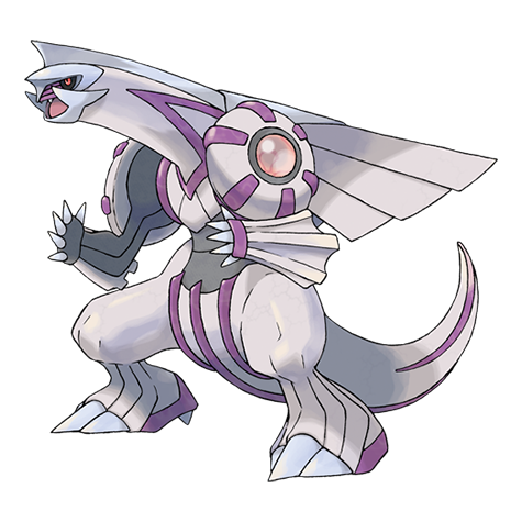 Pokémon Legendary: Tipo Dragão