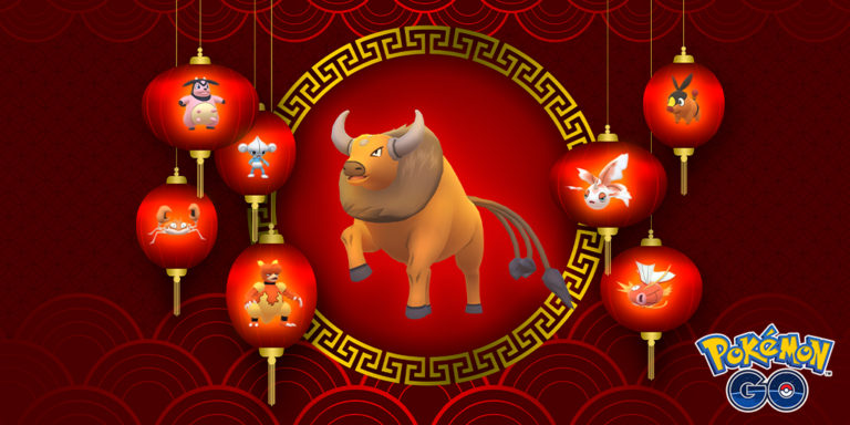 All Special Research tasks and rewards in Pokémon Go’s Lunar New Year