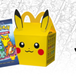 x10 McDonalds Pokemon Pack 25th Anniversary SEALED 
