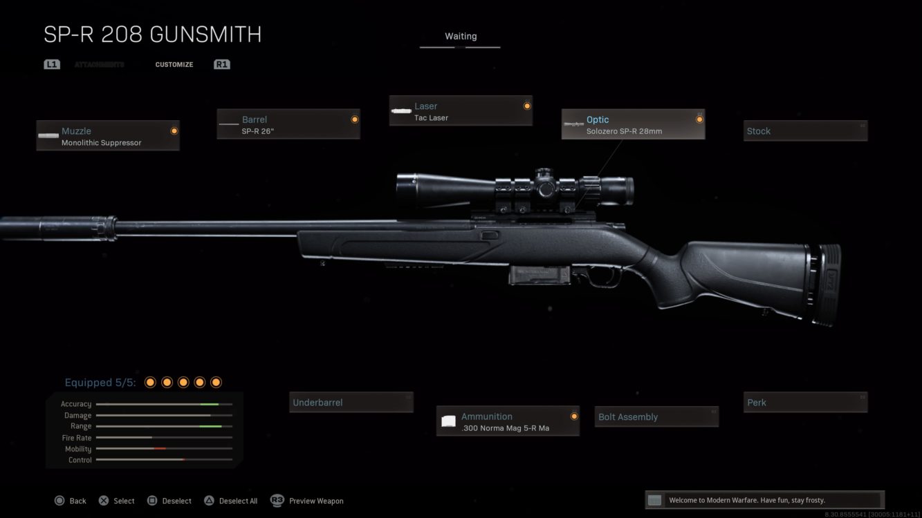 The best marksman rifles in Call of Duty Warzone Dot Esports