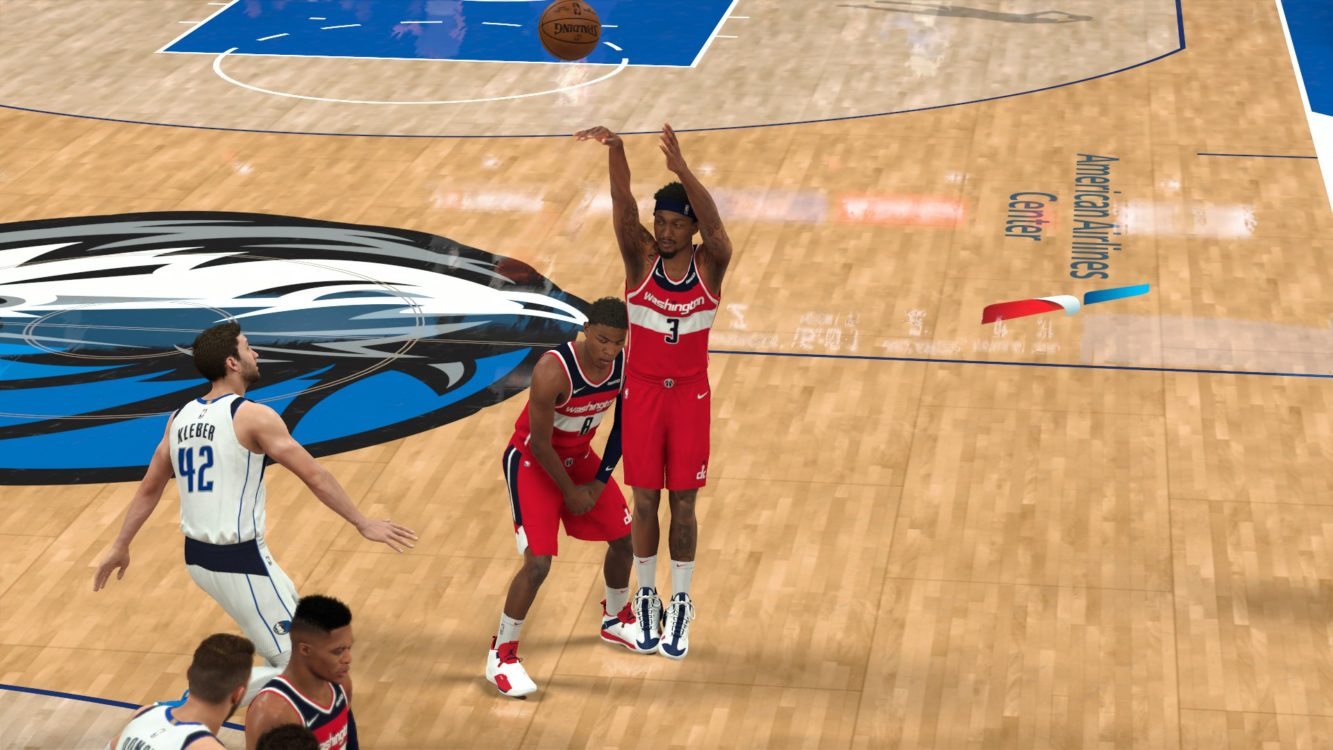 Best shooting badges in NBA 2K21 Dot Esports