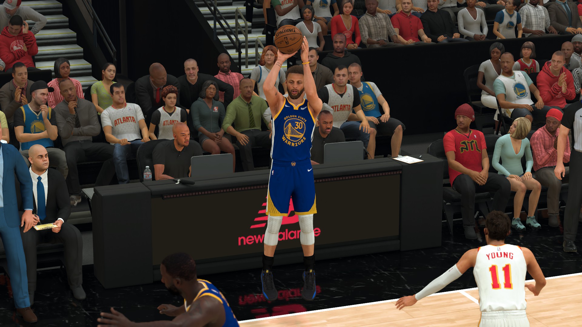 nba 2k21 player ratings by team