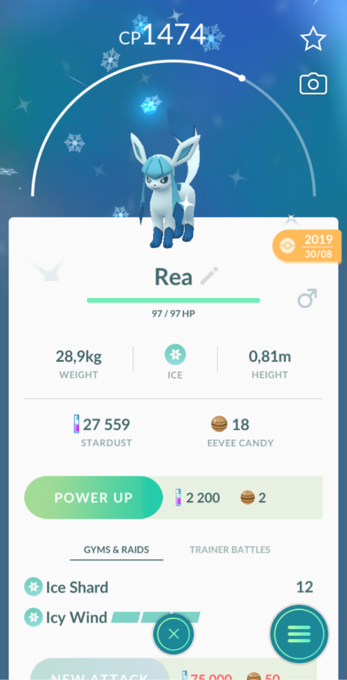 How to get Glaceon in Pokémon Go - Dot Esports