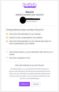 How to connect Discord to Twitch - Dot Esports