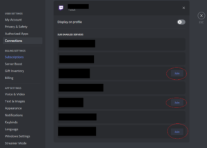 How to connect Discord to Twitch - Dot Esports