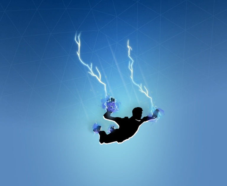 The 10 rarest contrails in Fortnite - Dot Esports