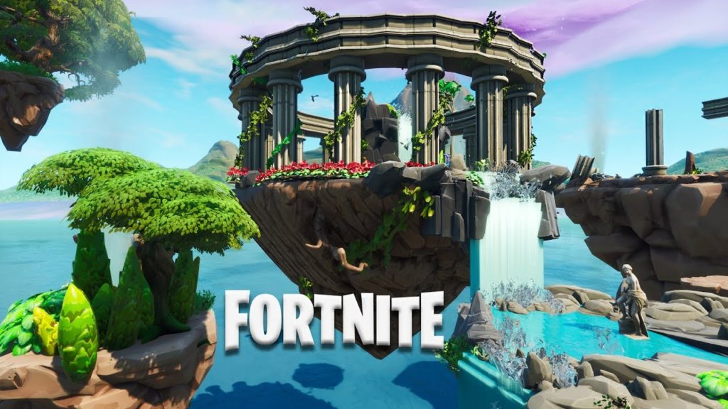 The 8 Best Fortnite One Vs One Maps Dot Esports