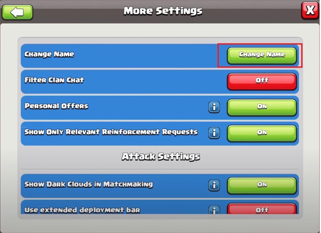 the best clan names for clash of clans