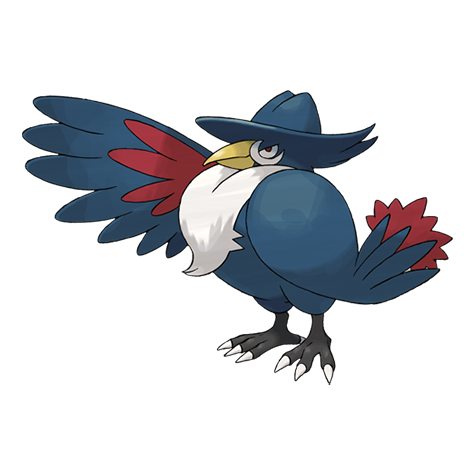 Qual o melhor pokemon do tipo dark?