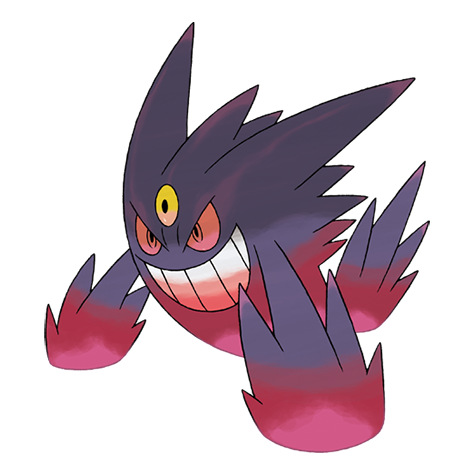 Quais são as fraquezas dos Pokémon do tipo Sombrio e como vencer deles em  Pokémon Go - Dot Esports Brasil