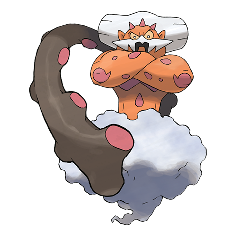 ground type pokemon