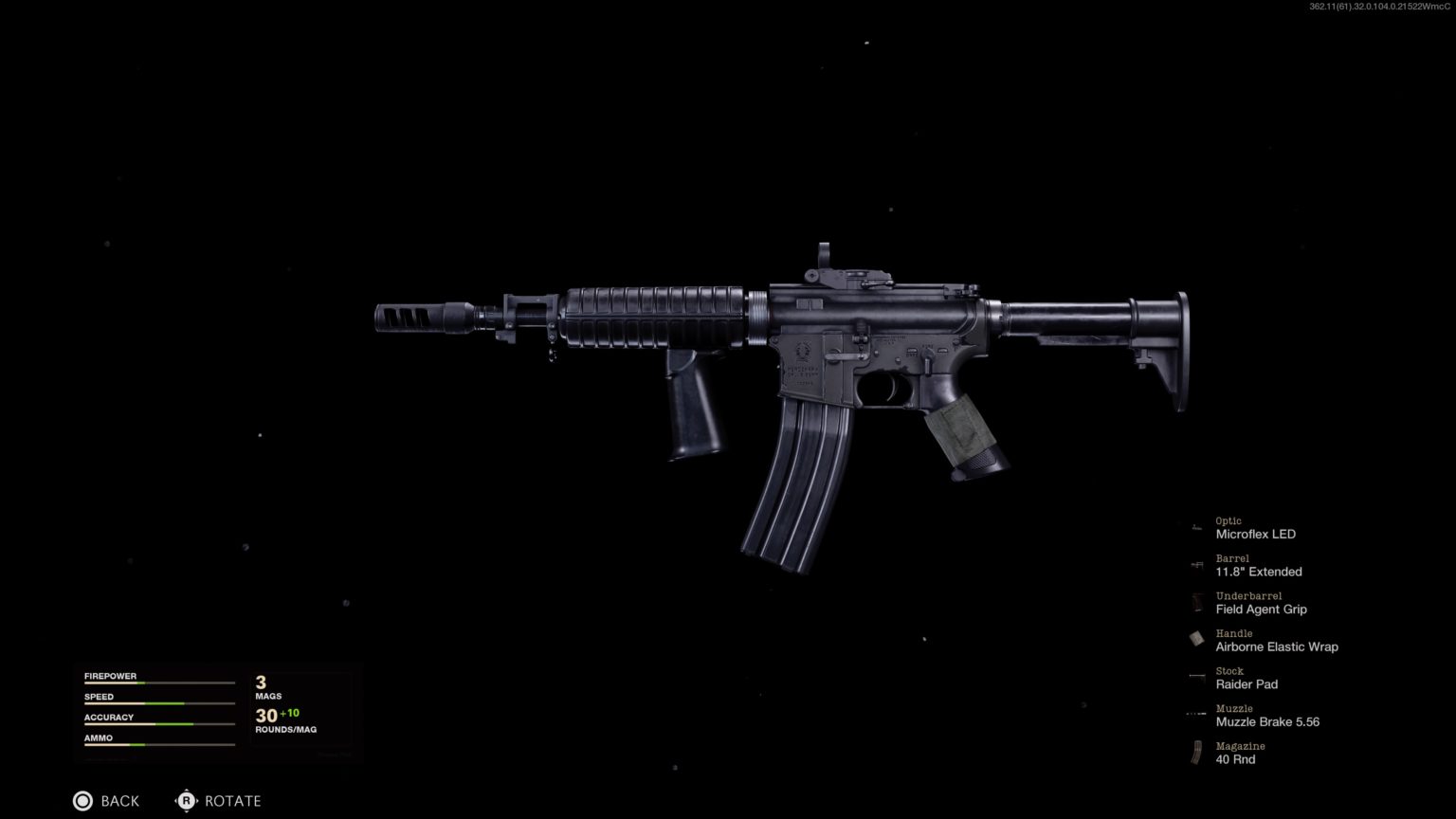 The best competitive XM4 loadouts in Call of Duty Black Ops Cold War