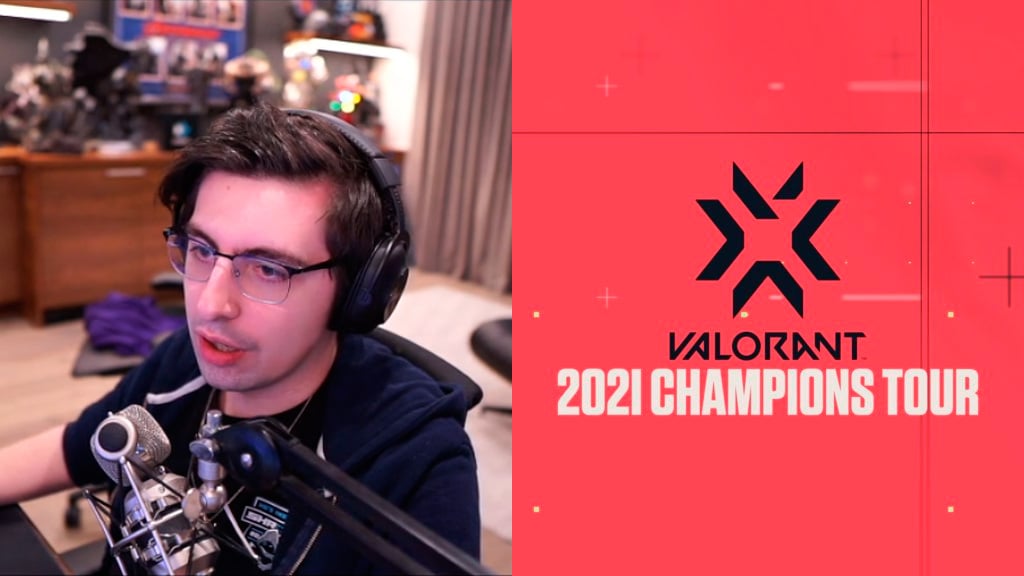 Shroud brings welcome views and insight to VALORANT esports with VCT co-streams | Dot Esports