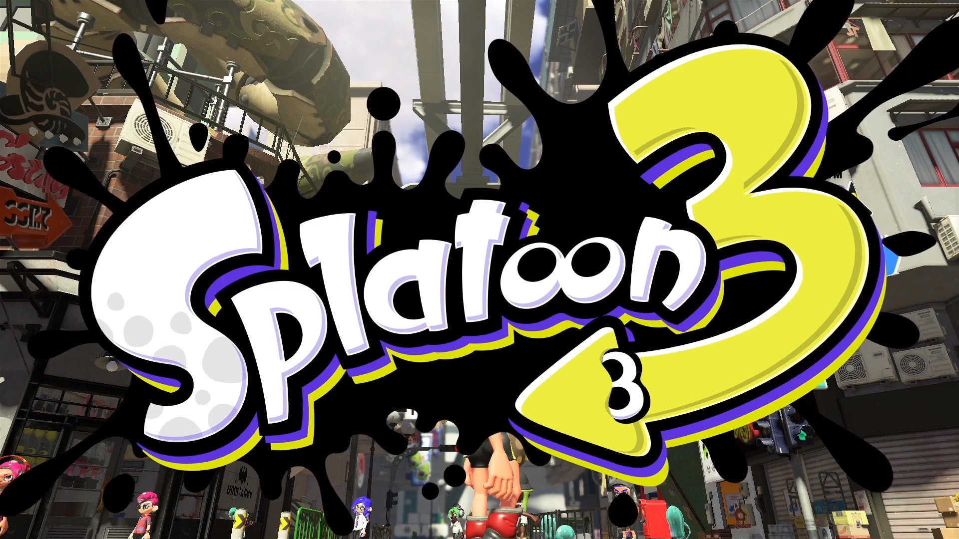 Everything You Missed From The Splatoon 3 Reveal Dot Esports