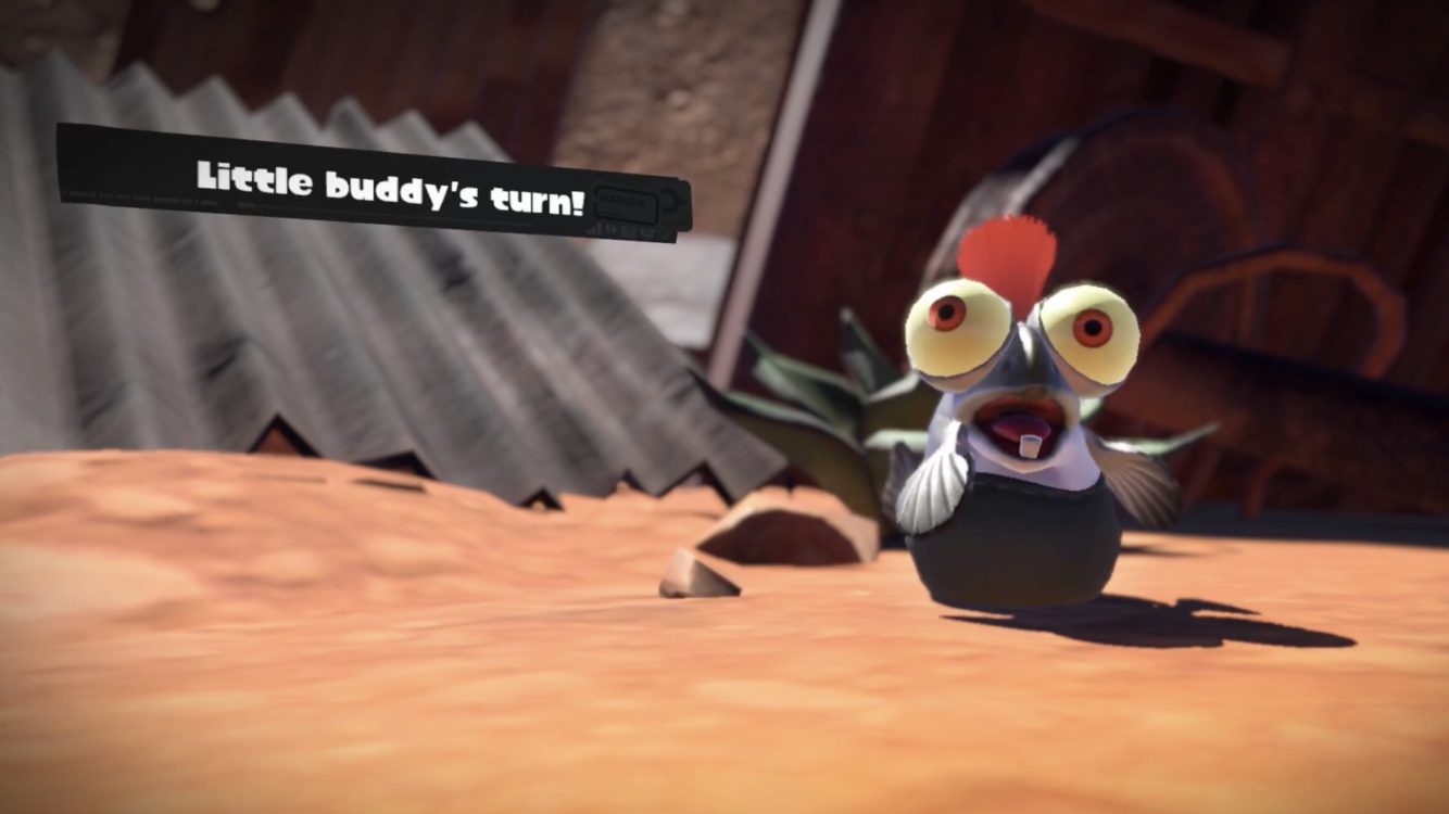 little buddy splatoon